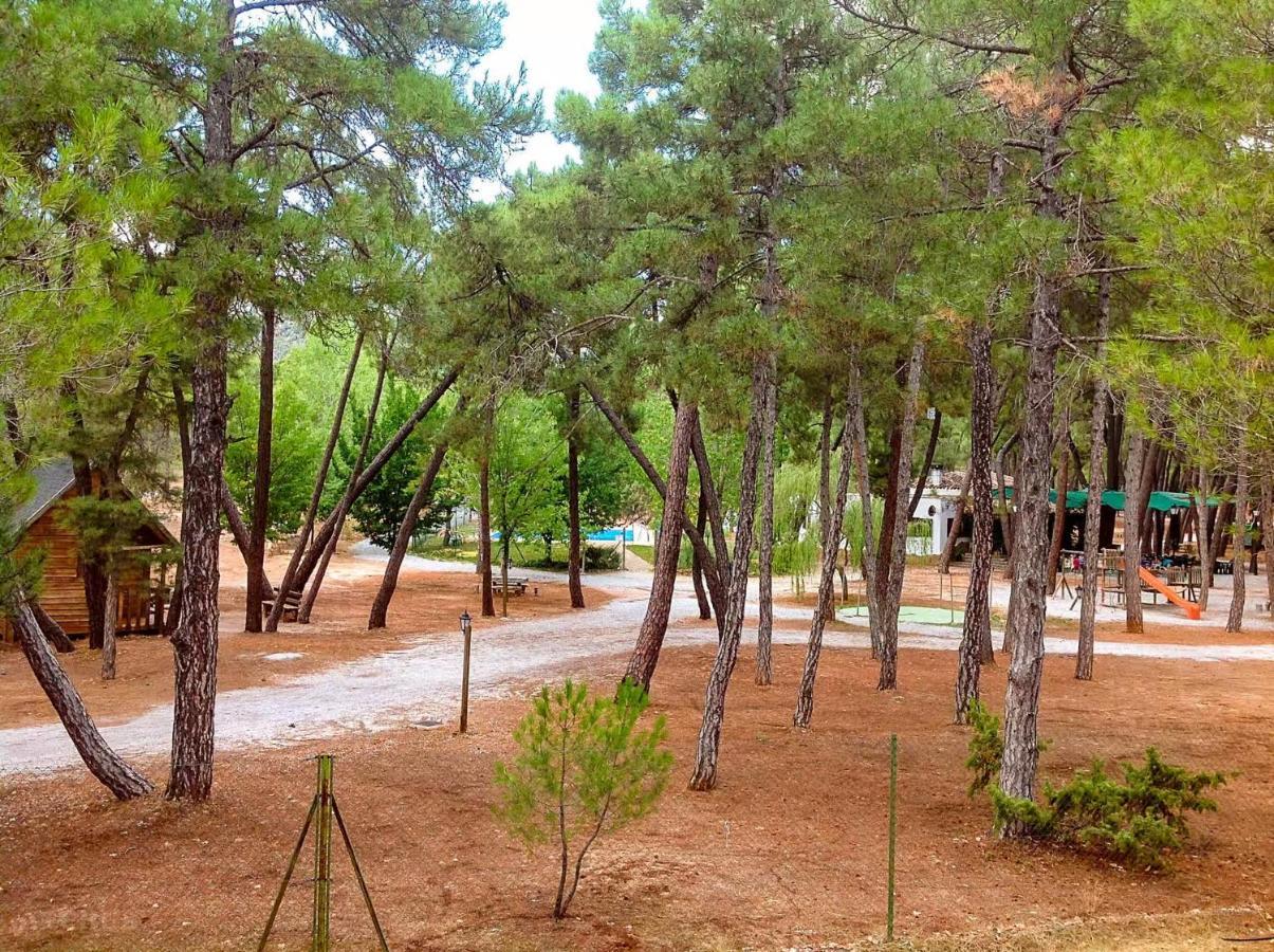 Kampaoh La Bolera Luxuszelt Pozo Alcón